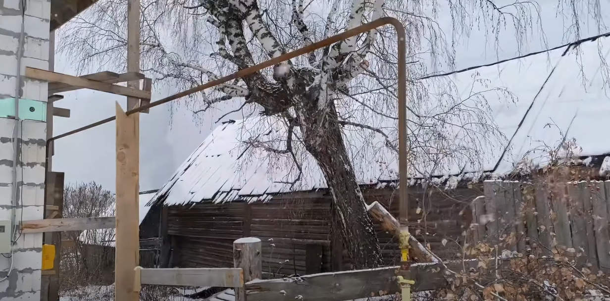 Газификация дачи у частного лица в Казани — фото 3