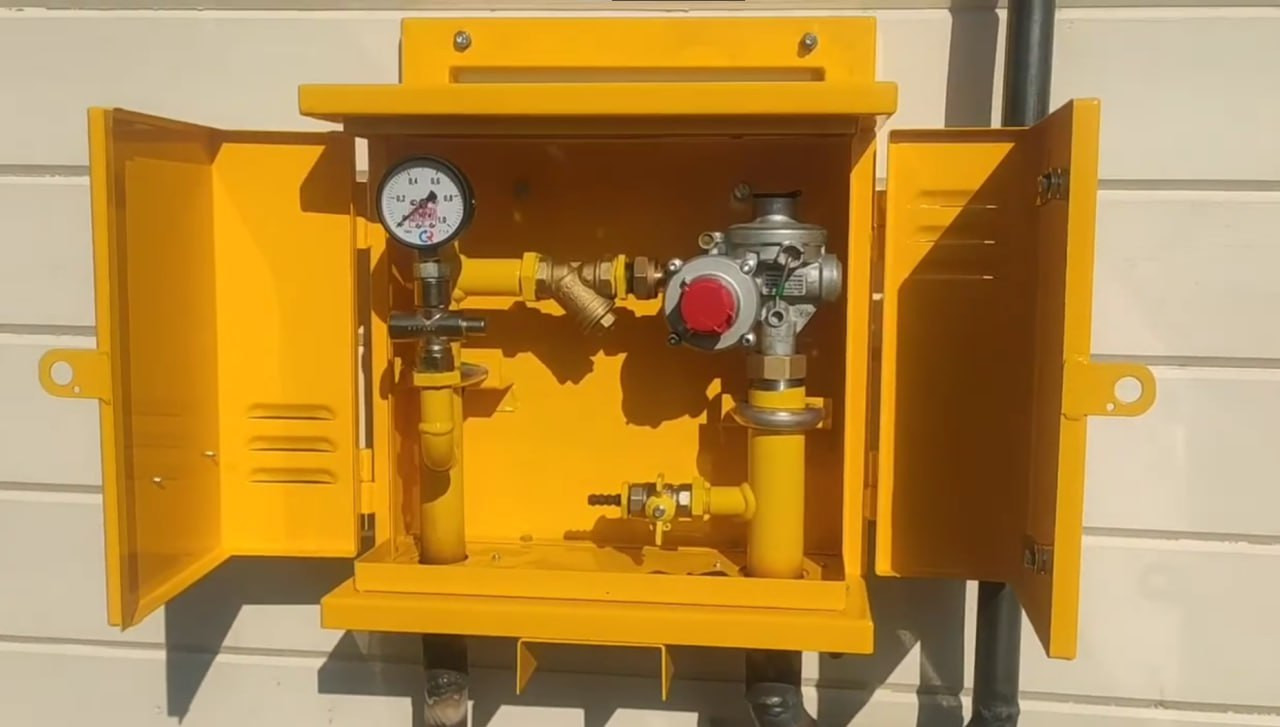 Газификация дома у частника в Казани — фото 2