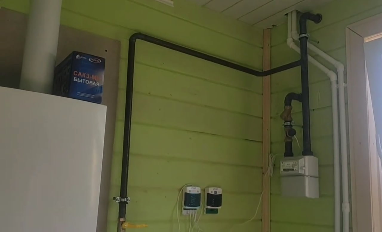 Газификация дома у частника в Казани — фото 3